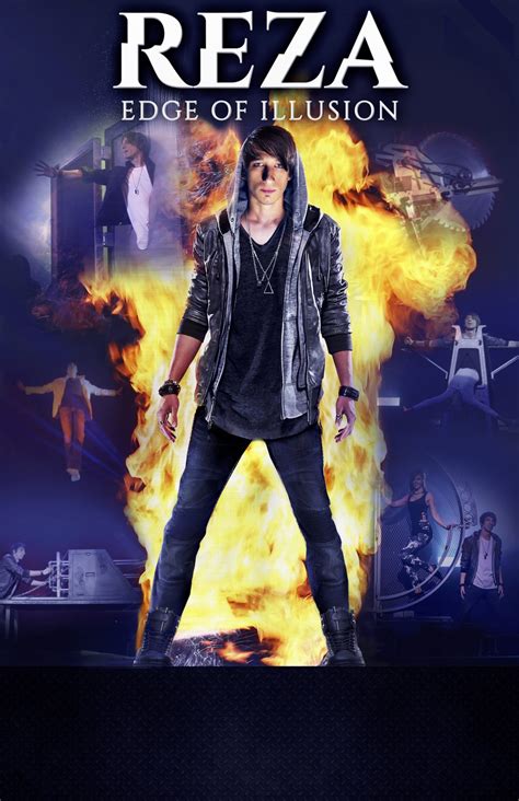 Reza illusionist - The once youth magician prodigy is today one of the fastest rising stars in the industry, with his mind set on changing the world’s perception of magic. Over the last decade, Reza …